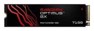 SSD|SANDISK|600xTBW rating|MTBF 1750000 h|Read speed 7250 MB/s|Write speed 6900 MB/s|NVMe Yes|PCI Express 4.0|M.2|1000 GB|SDSP71100TAN-000E0 SSD|SANDISK|600xTBW rating|MTBF 1750000 h|Read speed 7250 MB/s|Write speed 6900 MB/s|NVMe Yes|PCI Express 4.0|M.2|1000 GB|SDSP71100TAN-000E0