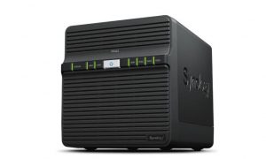 NAS STORAGE TOWER 4BAY/NO HDD DS423 SYNOLOGY