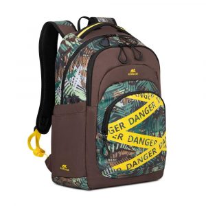 NB BACKPACK URBAN 30L 15.6 in./5461 JUNGLE RIVACASE NB BACKPACK URBAN 30L 15.6 in./5461 JUNGLE RIVACASE