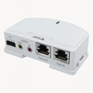 NET CAMERA ACC I/O INTERFACE/T6101 02553-001 AXIS NET CAMERA ACC I/O INTERFACE/T6101 02553-001 AXIS