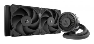 CPU COOLER S_MULTI/ACFRE00179A ARCTIC CPU COOLER S_MULTI/ACFRE00179A ARCTIC
