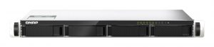 NAS STORAGE RACKST 4BAY 1U/NO HDD TS-435XEU-4G QNAP