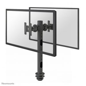 TV SET ACC DESK MOUNT BLACK/FPMA-D050DBLACK NEOMOUNTS