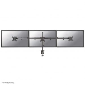 MONITOR ACC DESK MOUNT 10-27 in./FPMA-D550D3BLACK NEOMOUNTS