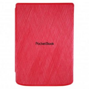 READER ACC CASE 6 in. RED/H-S-634-R-WW POCKET BOOK
