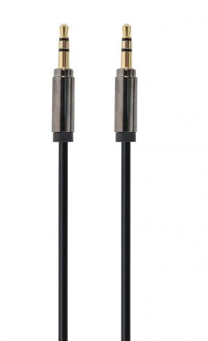 CABLE AUDIO 3.5MM 0.75M/CCAP-444-0.75M GEMBIRD