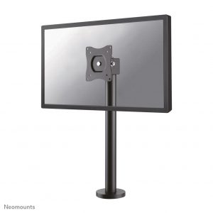 MONITOR ACC DESK MOUNT 10-32 in./NS-DPOS100BLACK NEOMOUNTS MONITOR ACC DESK MOUNT 10-32 in./NS-DPOS100BLACK NEOMOUNTS