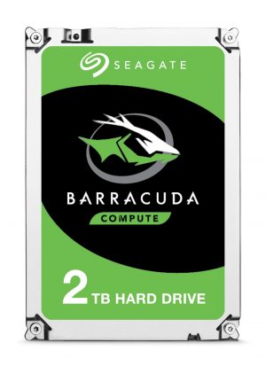 HDD|SEAGATE|Barracuda|2TB|SATA 3.0|256 MB|7200 rpm|Discs/Heads 1/2|3,5 in.|ST2000DM008