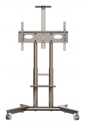 TV SET ACC MOBILE STAND/32-75 in./CHAMPAGNE TS1571-C ONKRON