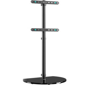 TV SET ACC FLOOR STAND /30-60 in./BLACK TS5060-B ONKRON