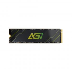 SSD|AGI|600xTBW rating|MTBF 1600000 h|Read speed 4700 MB/s|Write speed 2800 MB/s|NVMe Yes|PCI Express 4.0|M.2|1000 GB|AGI1T0G43AI818-CB SSD|AGI|600xTBW rating|MTBF 1600000 h|Read speed 4700 MB/s|Write speed 2800 MB/s|NVMe Yes|PCI Express 4.0|M.2|1000 GB|AGI1T0G43AI818-CB