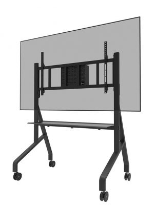 TV SET ACC FLOOR STAND 65-110 in./FL50-575BL1 NEOMOUNTS