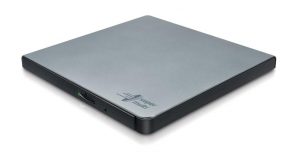 DVD RW USB2 8X EXT RTL/SILVER GP57ES40 HLDS