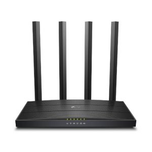 Wireless Router|TP-LINK|Wireless Router|1167 Mbps|IEEE 802.11n|IEEE 802.11ac|USB 2.0|1 WAN|4x10/100/1000M|Number of antennas 4|ARCHERC6U Wireless Router|TP-LINK|Wireless Router|1167 Mbps|IEEE 802.11n|IEEE 802.11ac|USB 2.0|1 WAN|4x10/100/1000M|Number of antennas 4|ARCHERC6U