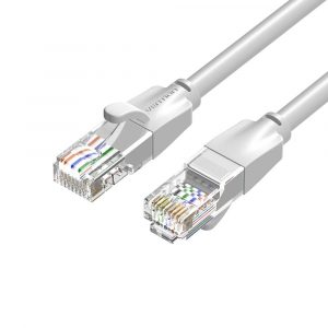 PATCH CABLE CAT.6 UTP/5M GRAY IBEHJ VENTION PATCH CABLE CAT.6 UTP/5M GRAY IBEHJ VENTION