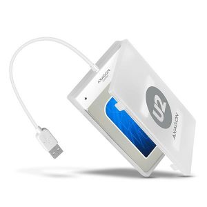 HDD ACC ADAPTER USB2.0 CASE/2.5 in. SATA ADSA-1S AXAGON HDD ACC ADAPTER USB2.0 CASE/2.5 in. SATA ADSA-1S AXAGON