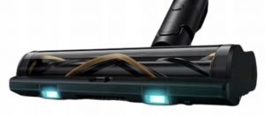 Vacuum Cleaner Accessory|DREAME|Illumination Multi-Surface Brush|Model VMBZ|For H14 Mix/H15 Mix|VMBZ