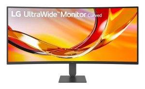 LCD Monitor|LG|34  in.|3440 x 1440 pixels|Wide Quad HD|Native aspect ratio 21:9|LED|Curved|34U620B-B