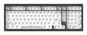 KEYBOARD ACC DIY BAREBONE/BLACK 6925758632324 AKKO