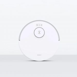 VACUUM CLEANER ROBOT/WHITE DEEBOT N20 ECOVACS