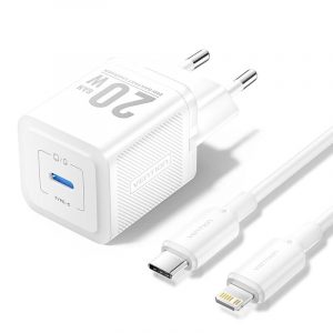 MOBILE CHARGER WALL USB-C/20W TZ-FEPW0-EU-02 VENTION MOBILE CHARGER WALL USB-C/20W TZ-FEPW0-EU-02 VENTION