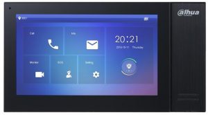 MONITOR LCD 7 in. IP DOORPHONE/VTH2421FB-P DAHUA MONITOR LCD 7 in. IP DOORPHONE/VTH2421FB-P DAHUA
