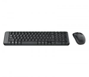 KEYBOARD WRL COMBO MK220/BLACK 920-003161 LOGITECH KEYBOARD WRL COMBO MK220/BLACK 920-003161 LOGITECH