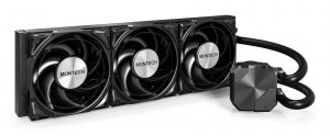 CPU COOLER MULTI SOCKET BLACK/HYPERFLOW SILENT360(B) MONTECH