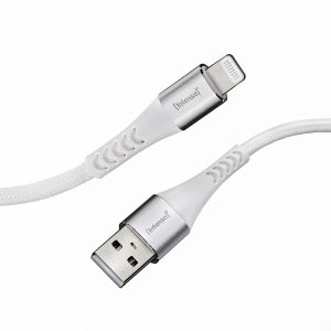 CABLE USB-A TO LIGHTNING 1.5M/7902102 INTENSO CABLE USB-A TO LIGHTNING 1.5M/7902102 INTENSO