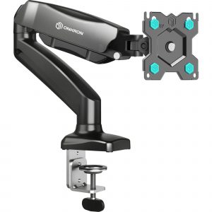 MONITOR ACC DESK MOUNT/13-32 in. BLACK G80-B ONKRON
