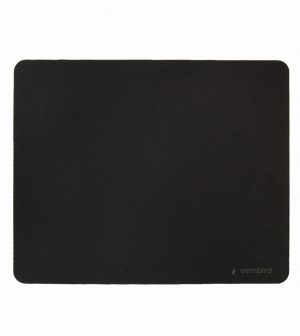 MOUSE PAD CLOTH RUBBER/BLACK MP-S-BK GEMBIRD MOUSE PAD CLOTH RUBBER/BLACK MP-S-BK GEMBIRD