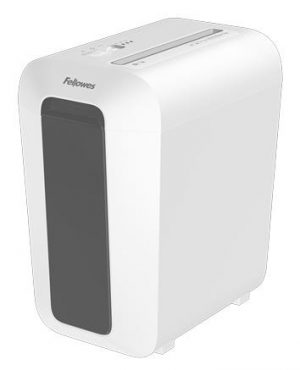 SHREDDER LX65/WHITE 100110076 FELLOWES SHREDDER LX65/WHITE 100110076 FELLOWES