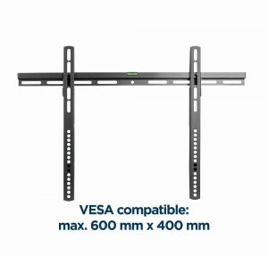 TV SET ACC WALL MOUNT 37-70 in./WM-70F-02 GEMBIRD