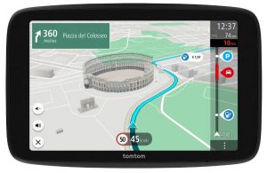 CAR GPS NAVIGATION SYS 7 in./GO SUPERIOR 1YD7.002.00 TOMTOM
