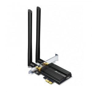 WRL ADAPTER 3000MBPS PCIE/ARCHER TX50E TP-LINK WRL ADAPTER 3000MBPS PCIE/ARCHER TX50E TP-LINK