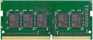 NAS ACC RAM MEMORY DDR4 8GB/SO ECC D4ES01-8G SYNOLOGY