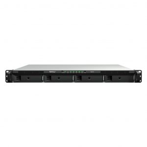 NAS STORAGE RACKST 4BAY 1U/NO HDD USB3 RS826+ SYNOLOGY