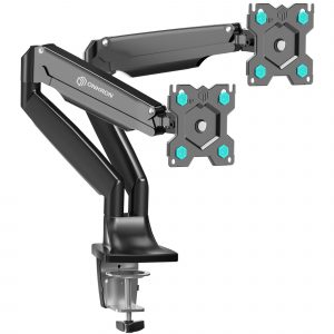 MONITOR ACC DESK MOUNT/13-32 in. BLACK G200-B ONKRON