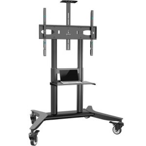 TV SET ACC MOBILE STAND/55-90 in./BLACK TS1871-B ONKRON