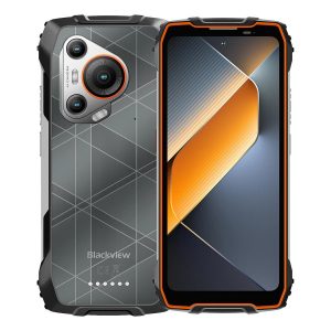 MOBILE PHONE ROCK 2/8/256GB ORANGE BLACKVIEW MOBILE PHONE ROCK 2/8/256GB ORANGE BLACKVIEW