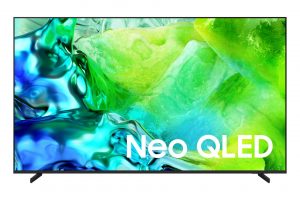 TV Set|SAMSUNG|50  in.|4K Ultra HD|3840 x 2160 pixels|Flat|Neo QLED|QE50QN80HAUXXH