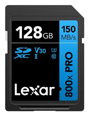 MEMORY SDXC 128GB UHS-I/LSD0800P128G-BNNNG LEXAR MEMORY SDXC 128GB UHS-I/LSD0800P128G-BNNNG LEXAR