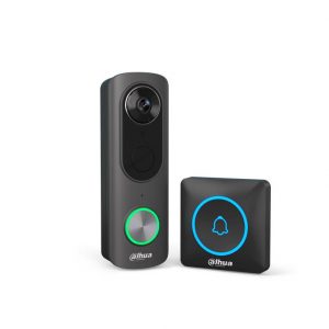 DOORPHONE KIT WIFI/BATT. BLACK VDKB01-BB DAHUA DOORPHONE KIT WIFI/BATT. BLACK VDKB01-BB DAHUA