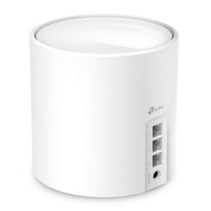 Wireless Router|TP-LINK|Wireless Router|2900 Mbps|Mesh|Wi-Fi 6|3x10/100/1000M|LAN  WAN ports 3|DHCP|ACPI|Number of antennas 2|DECOX50(1-PACK)