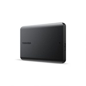 External HDD|TOSHIBA|HDTB510MK3AA|Canvio Basics|Colour Black|HDTB510MK3AA External HDD|TOSHIBA|HDTB510MK3AA|Canvio Basics|Colour Black|HDTB510MK3AA