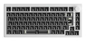 KEYBOARD ACC DIY BAREBONE/WHITE 6925758632928 AKKO