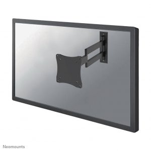 TV SET ACC WALL MOUNT 10-24 in./FPMA-W830BLACK NEOMOUNTS