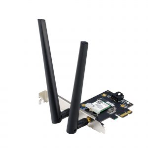 WRL ADAPTER 6500MBPS PCIE/PCE-BE6500 ASUS