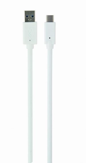 CABLE USB-C TO USB3 0.5M WHITE/CCP-USB3-AMCM-W-0.5M GEMBIRD