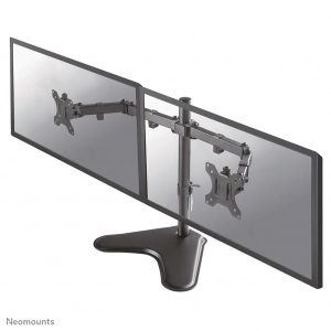 MONITOR ACC DESK MOUNT 10-32 in./FPMA-D550DDBLACK NEOMOUNTS MONITOR ACC DESK MOUNT 10-32 in./FPMA-D550DDBLACK NEOMOUNTS